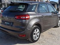 Usata Citroën C4 Seduction 110 CV (80 kW) 2016 Grigio Monovolume