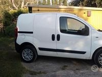 Usata Fiat Fiorino 75 CV (55 kW) 2013 Bianco Monovolume