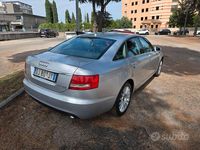 Usata Audi A6 2007 Grigio Berlina