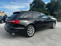 Usata Audi A4 Advanced 150 CV (110 kW) 2022 Nero Station wagon