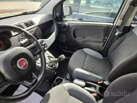 Usata Fiat Panda Easy 95 CV (69 kW) 2017 Bianco Utilitaria