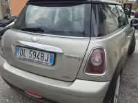 Usata Mini Cooper Coupé 120 CV (88 kW) 2007 Marrone Coupé