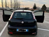 Usata Fiat Grande Punto 65 CV (47 kW) 2010 Blu Utilitaria