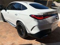 Usata Mercedes GLC300 Premium Plus 245 CV (180 kW) 2024 Bianco Coupé