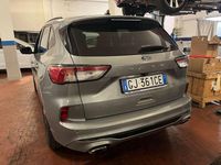 Usata Ford Kuga ST-Line 120 CV (88 kW) 2022 Grigio SUV