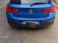 Usata BMW 118 M Sport 150 CV (110 kW) 2017 Utilitaria