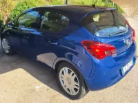 Usata Opel Corsa 69 CV (50 kW) 2018 Blu/azzurro Utilitaria