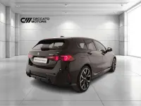 Usata BMW 120 M Sport 163 CV (119 kW) 2025 Nero Utilitaria