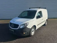 Usata Mercedes Citan 111 110 CV (80 kW) 2017 Bianco Monovolume