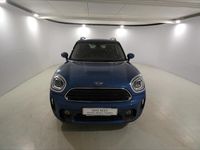 Usata Mini One Countryman 2021 Island blue metallic SUV
