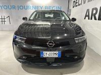 Nuova Opel Astra Edition 110 CV (80 kW) 2025 Nero Berlina