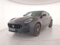 Usata Maserati Grecale 330 CV (242 kW) 2022 Nero SUV