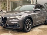 usata Alfa Romeo Stelvio 2.2 t Executive Q4 210cv auto my19