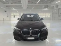 Usata BMW X1 115 CV (84 kW) 2021 Nero SUV