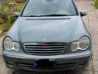 Usata Mercedes C220 136 CV (100 kW) 2006 Station wagon