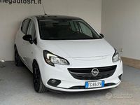 Usata Opel Corsa 90 CV (66 kW) 2017 Bianco Utilitaria
