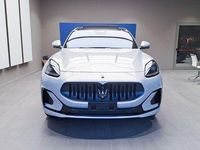 Nuova Maserati Grecale Folgore 409 kW (557 CV) 2026 Bianco SUV