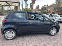 Usata Mitsubishi Colt 75 CV (55 kW) 2009 Nero Utilitaria