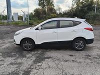 Usata Hyundai ix35 Xpossible 116 CV (85 kW) 2015 Bianco SUV
