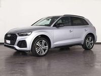 Usata Audi Q5 S-Line 204 CV (150 kW) 2023 Grigio daytona SUV