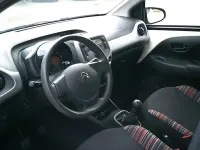 Usata Citroën C1 Feel 69 CV (50 kW) 2016 Bianco Utilitaria
