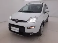 Usata Fiat Panda City Life 70 CV (51 kW) 2023 Biancobianco Utilitaria