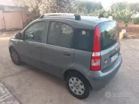 Usata Fiat Panda Dynamic 69 CV (50 kW) 2011 Grigio Utilitaria