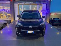 Begagnad Toyota Yaris Cross Business Edition 92 HK (67 kW) 2022 Svart SUV