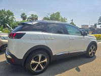 Usata Peugeot 3008 Allure 181 CV (133 kW) 2019 Bianco SUV