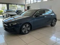 Usata Mercedes A180 Progressive 116 CV (85 kW) 2022 Blu Berlina
