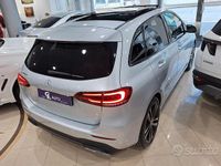 Usata Mercedes B200 149 CV (109 kW) 2019 Grigio Monovolume