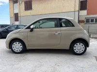 Usata Fiat 500 69 CV (50 kW) 2013 Beige Berlina