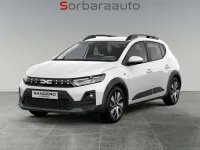 Nuova Dacia Sandero Expression 122 CV (89 kW) 2026 Bianco Berlina