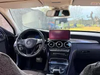 Usata Mercedes C220 170 CV (125 kW) 2014 Nero Berlina
