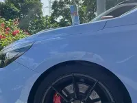 Usata Hyundai i30 N Performance 275 CV (202 kW) 2018 Blu Berlina