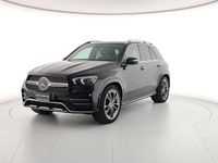 Usata Mercedes GLE350 Premium Plus 194 CV (142 kW) 2022 Nero ossidiana SUV