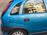 Usata Opel Corsa 75 CV (55 kW) 2003 Bluazzurro Utilitaria