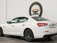 Usata Maserati Ghibli 250 CV (183 kW) 2020 Bianco Coupé