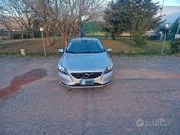 Usata Volvo V40 Business Edition 120 CV (88 kW) 2017 Grigio Berlina