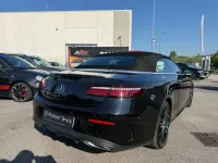 Usata Mercedes E200 AMG line 197 CV (144 kW) 2023 Other Cabrio