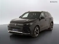 Usata VW Tiguan R-line 150 CV (110 kW) 2025 Nero SUV