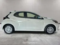 Nuova Toyota Yaris Hybrid 116 CV (85 kW) 2026 Bianco Berlina