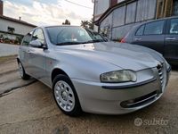 Occasion Alfa Romeo 147 Progression 116 PK (85 kW) 2002 Zilver Hatchback