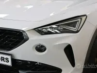Usata Cupra Formentor 150 CV (110 kW) 2022 Bianco SUV