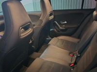 Usata Mercedes A200 AMG line 150 CV (110 kW) 2019 Grigio Berlina