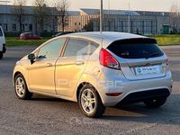Usata Ford Fiesta Titanium 60 CV (44 kW) 2014 Gray Utilitaria