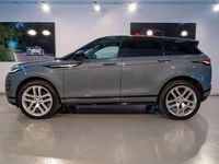 Begagnad Land Rover Range Rover evoque First Edition 179 HK (131 kW) 2019 Grå SUV
