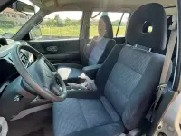 Usata Mitsubishi Pajero 115 CV (84 kW) 2001 Grigio SUV