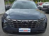 Usata Hyundai Tucson N Line 179 CV (131 kW) 2022 Blu/azzurro SUV