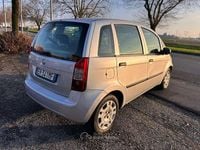 Usata Fiat Idea Emotion 95 CV (69 kW) 2011 Grigio Monovolume